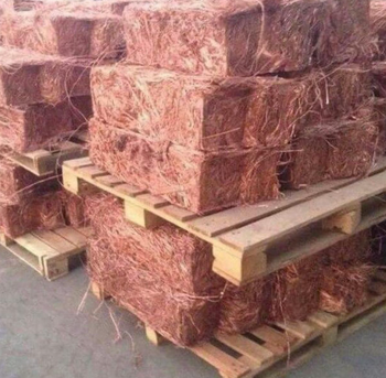 Copper Cathode - GLOBAL AGRICOL LTD - Kenya